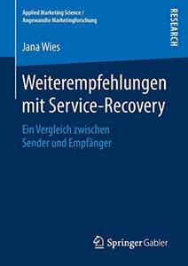 Weiterempfehlungen mit Service-Recovery