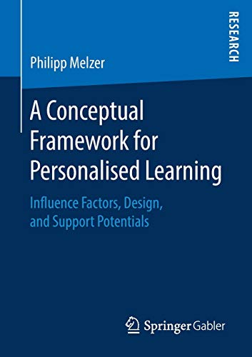 A Conceptual Framework for Personalised Learning