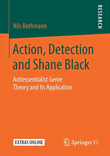 Action, Detection and Shane Black