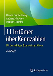 11 Irrtümer über Kennzahlen