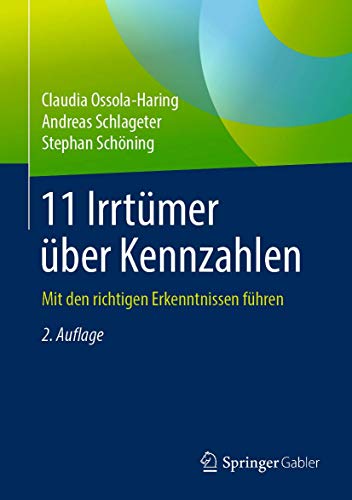 11 Irrtümer über Kennzahlen