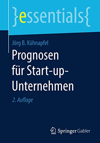 Prognosen für Start-up-Unternehmen