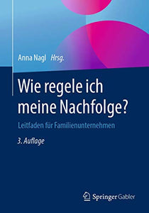 Wie regele ich meine Nachfolge?