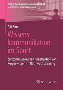 Wissenskommunikation im Sport