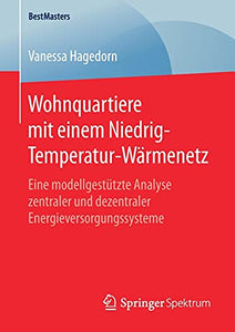 Wohnquartiere mit einem Niedrig-Temperatur-Wärmenetz