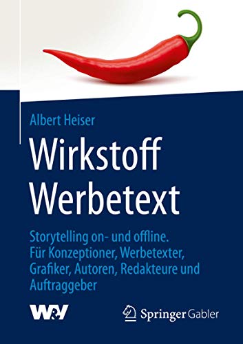 Wirkstoff Werbetext