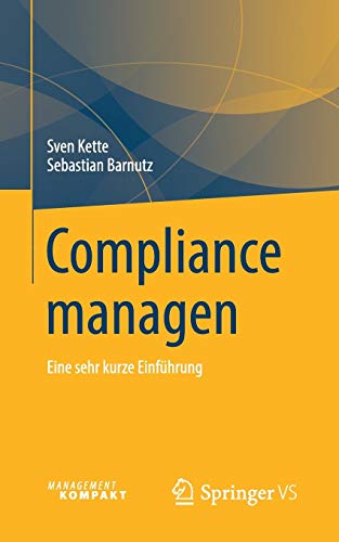 Compliance managen