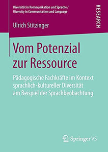 Vom Potenzial zur Ressource