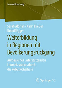 Weiterbildung in Regionen mit Bevölkerungsrückgang