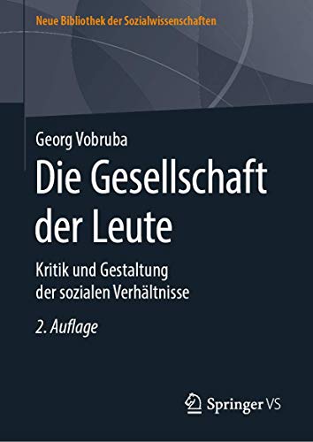 Die Gesellschaft der Leute