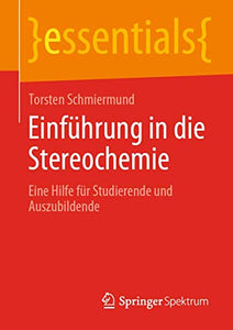 Einführung in die Stereochemie