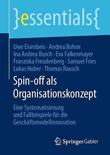 Spin-off als Organisationskonzept