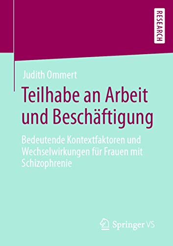 Teilhabe an Arbeit und Beschäftigung