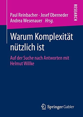 Warum Komplexität nützlich ist