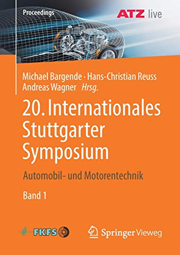 20. Internationales Stuttgarter Symposium