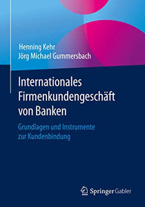 Internationales Firmenkundengeschäft von Banken