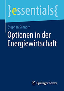 Optionen in der Energiewirtschaft