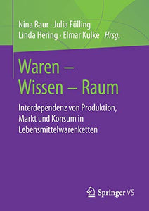 Waren – Wissen – Raum