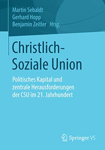 Christlich-Soziale Union