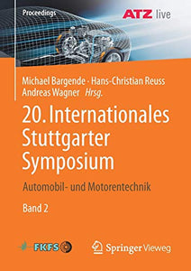 20. Internationales Stuttgarter Symposium