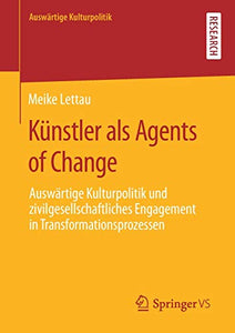 Künstler als Agents of Change