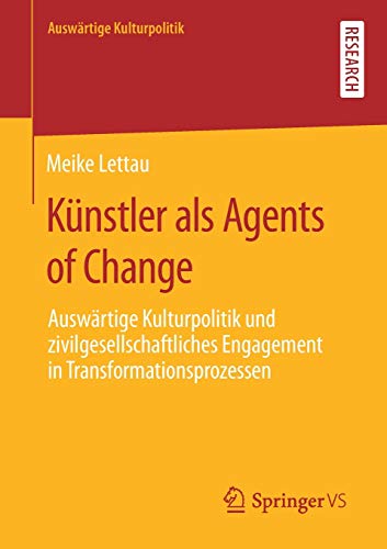 Künstler als Agents of Change