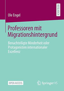 Professoren mit Migrationshintergrund