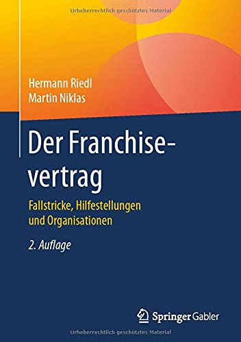 Der Franchisevertrag