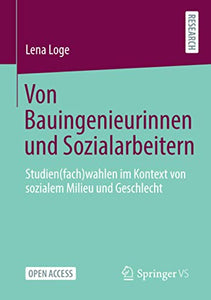 Von Bauingenieurinnen und Sozialarbeitern