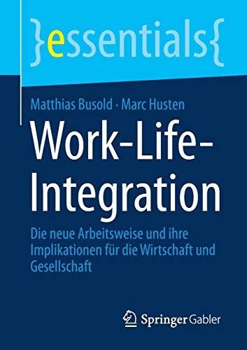 Work-Life-Integration