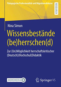 Wissensbestände (be)herrschen(d)