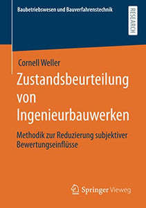 Zustandsbeurteilung von Ingenieurbauwerken