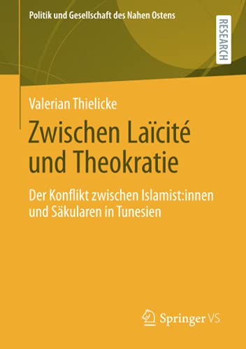 Zwischen Laïcité und Theokratie