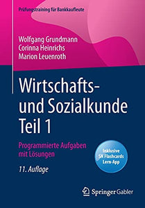 Wirtschafts- und Sozialkunde Teil 1