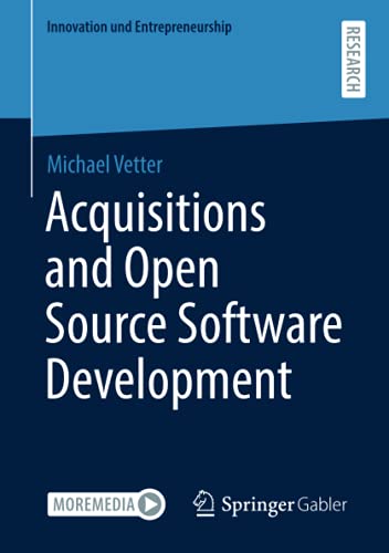 Acquisitions and Open Source Software Development