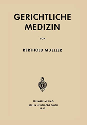 Gerichtliche Medizin