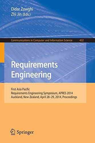Requirements Engineering