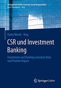 CSR und Investment Banking