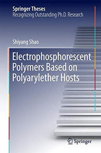 Electrophosphorescent Polymers Based on Polyarylether Hosts