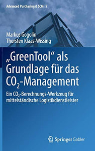 "GreenTool" als Grundlage für das CO2-Management