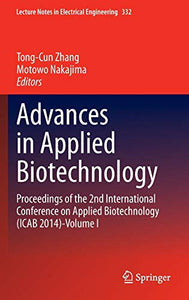 Advances in Applied Biotechnology