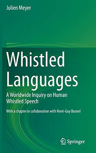 Whistled Languages