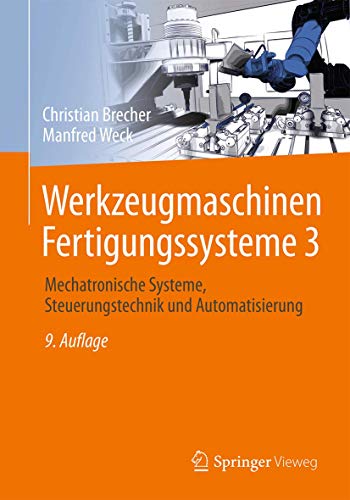 Werkzeugmaschinen Fertigungssysteme 3