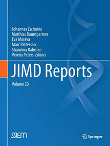 JIMD Reports, Volume 20