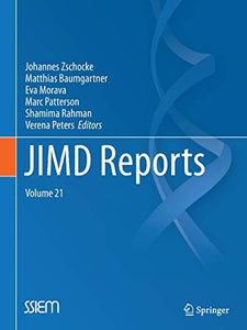 JIMD Reports, Volume 21