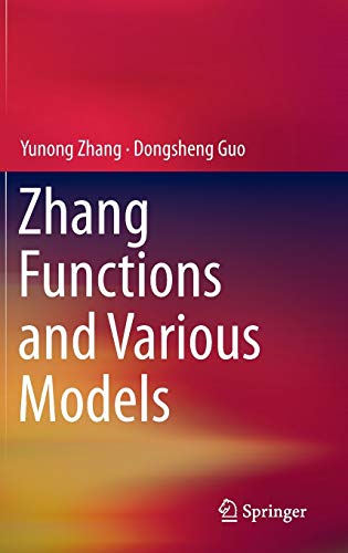 Zhang Functions and Various Models