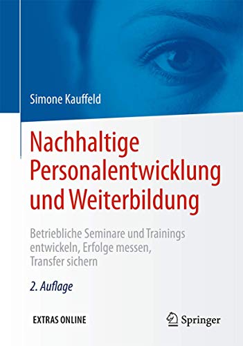 Nachhaltige Personalentwicklung und Weiterbildung