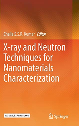 X-ray and Neutron Techniques for Nanomaterials Characterization