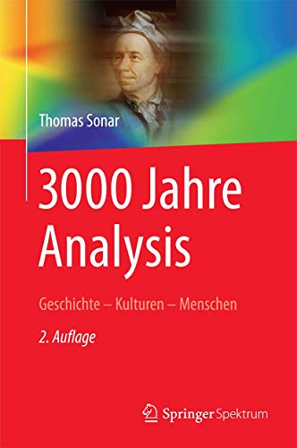 3000 Jahre Analysis