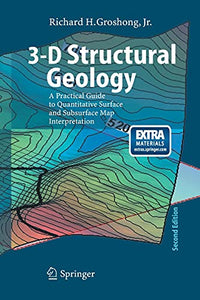 3-D Structural Geology